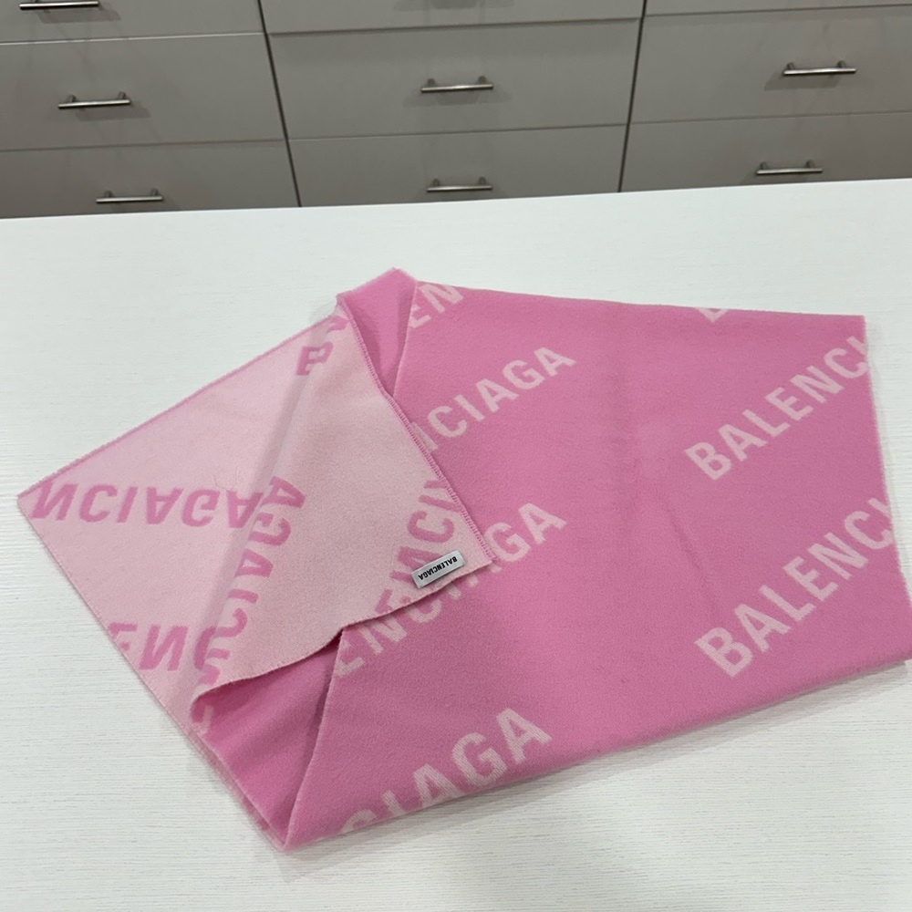 Balenciaga scarf
